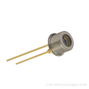 UV Photodiode Silicon SI PIN 390-675nm 380-540nm